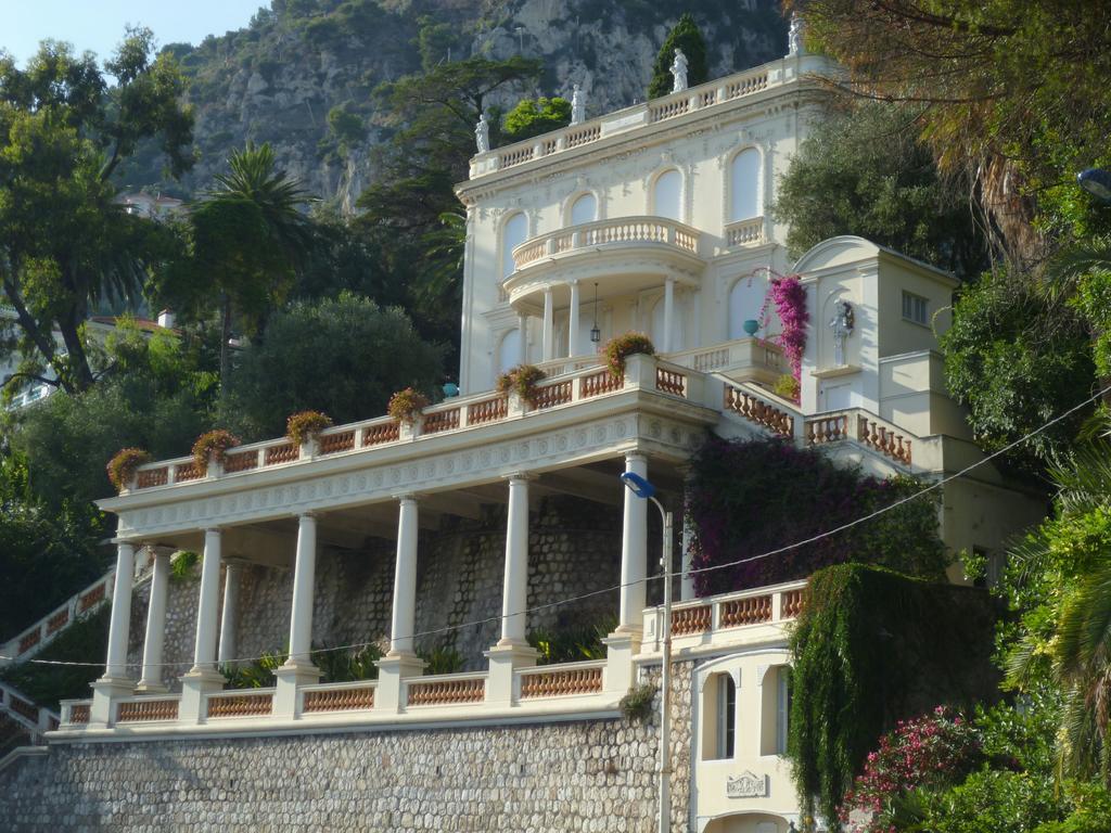 Appartement Charme Et Coeur Villefranche-sur-Mer Exterior photo