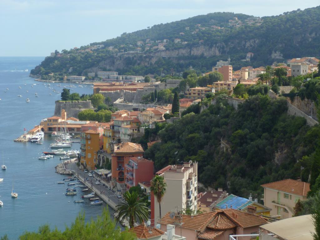 Appartement Charme Et Coeur Villefranche-sur-Mer Exterior photo