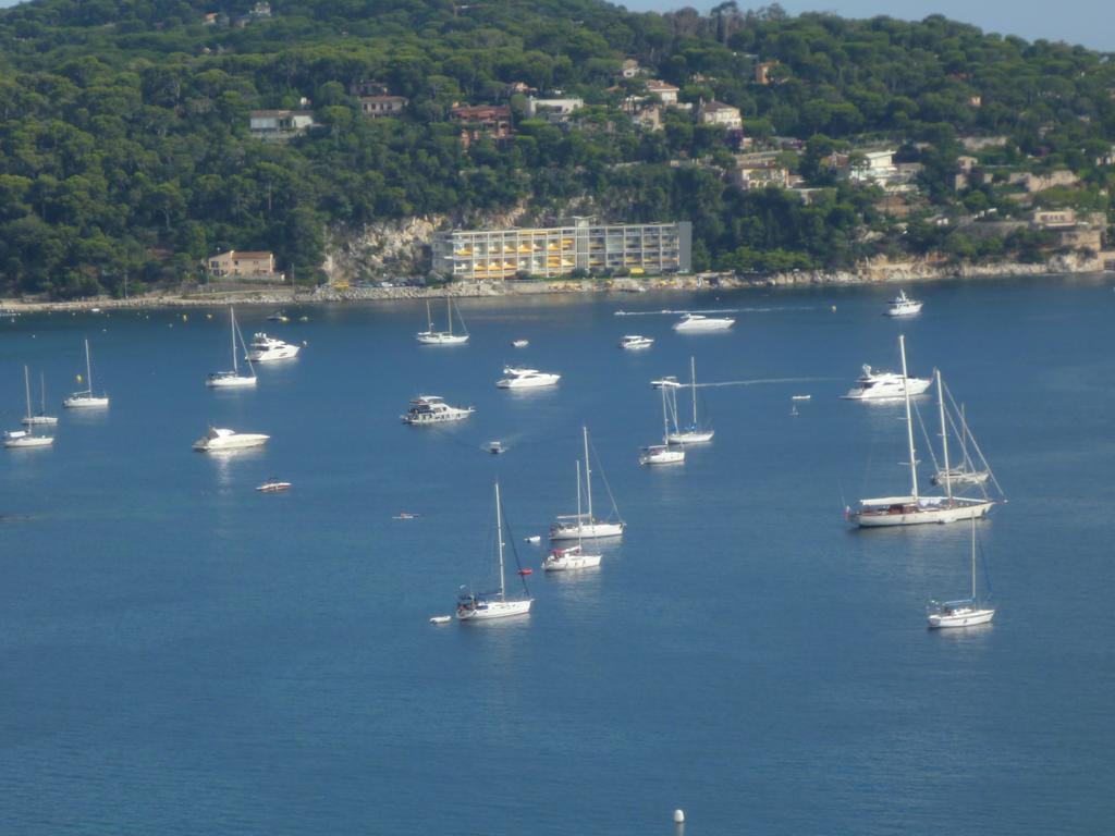 Appartement Charme Et Coeur Villefranche-sur-Mer Exterior photo