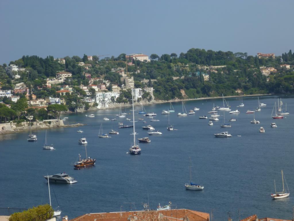 Appartement Charme Et Coeur Villefranche-sur-Mer Exterior photo